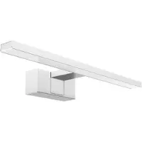 Big Buy Cooking Luminária De Parede 6w 4000k 600 Lumens 30 X 12.8 X 5.10 Cm