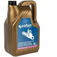 Cofan Óleo Para Motosserra 5l