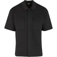 Urban Classics Camisa De Manga Curta Casual Resort