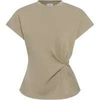 Saint tropez Blusa 'Theo' castanho