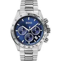 HUGO BOSS Relógio Hero 45 Mm