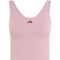 Adidas Camisola de Alças com Sutiã de Sustentação Ligeira 3-Stripes Studio All Me
