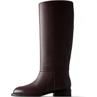 L37 HANDMADE SHOES Botas 'SIMPLE BOOTS' vermelho