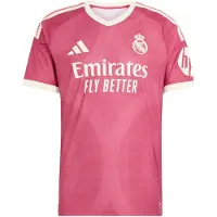 Adidas Camisola oficial do terceiro equipamento 26/27 do Real Madrid