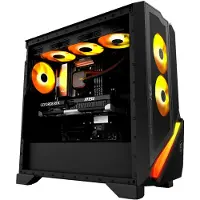 MSI Pc Gaming Mpg Infinite Z3 X3d 7nvrr7-875eu R7-7800x3d/32gb/1tb Ssd/rtx 5070