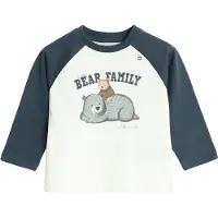 COOL CLUB by SMYK Camisola navy / branco casca de ovo