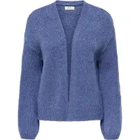 ONLY Casaco de malha 'JDYDINEA' navy