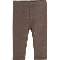 Cool Club Leggings castanho