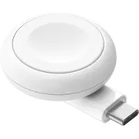 Belkin Carregador De Smartwatch Apple Watch Usb-c