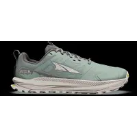 Altra - Sapatilhas trail - M Lone Peak 9+ GORE-TEX Sea Spray/Island Fossil para Homem - Tamanho 9 US - Verde