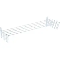 Sauvic Estendal Extensível Revestido A Plástico 130 Cm