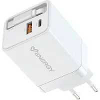 Energy Sistem Carregador Universal Tipo C Retrátil