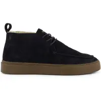 Blackstone Botas chukka 'RUBY JERRIK' castanho / preto
