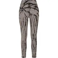 Urban Classics Leggings cinzento / preto