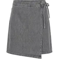 Object Saia 'OBJRosie' cinzento denim