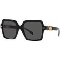 Versace Óculos De Sol Femininos Ve4441-gb1-87 55x18x140