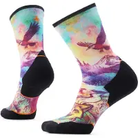 Smartwool Meias Trail Run Targeted Cushion Seren