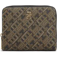 Tommy Hilfiger Carteiras ecru / brocado / preto