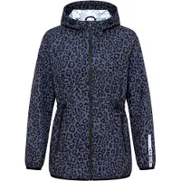 Ulla Popken Casaco funcionais antracite / preto