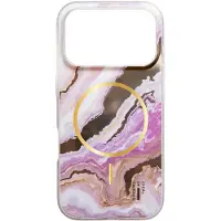 IDEAL OF SWEDEN Capas para smartphones 'MagSafe iPhone 17 Pro / 18' castanho / ouro / rosa / branco