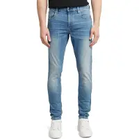 G-Star Gangas Skinny Raw REVEND SKINNY homens - Azul - US 36 / 34