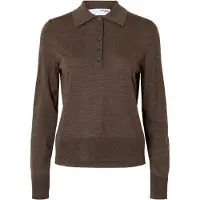 Selected Polo De Manga Comprida Thea