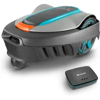 Gardena Robô Cortador De Grama Sileno 500 Qm
