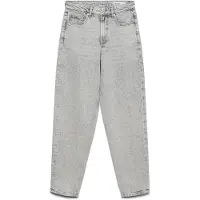 Vero Moda Calças de ganga 'VMTessa' cinzento claro