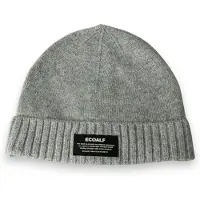 Ecoalf para homem. MCUACHAJACKE0680W26-339 Gorro Jacques cinzento (OSFA), Casual, Cinza, L Reciclada