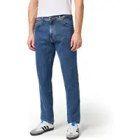 Wrangler Calças de ganga 'TEXAS' azul ganga