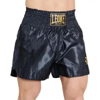 Leone1947 Calções De Boxe Tailandês Basic 2