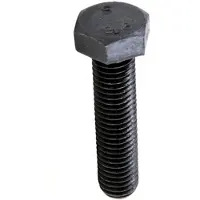 Cofan Parafuso Sextavado Métrico Din 933 C-8.8 Unc 7/16x80 Mm 25 Unidades
