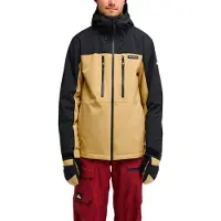 Quiksilver - Casacos ski - Sycamore 20K Jacket Kelp para Homem - Tamanho XL
