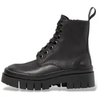 Art para mulher. 119531501003_001 Botins de pele 1953 Amberes preto (36), Couro, 3 a 5cm, Zíper, Casual