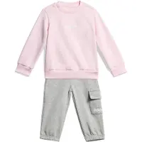Adidas Conjunto Essentials Joggers Fleece