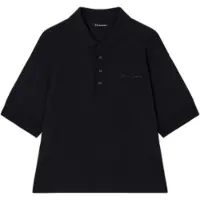 Armani Exchange Polo De Manga Curta Xw000887_af10819