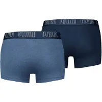 Puma Boxers Everyday Basic Trunk 2 Unidades
