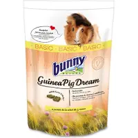 Bunny Ração Básica Para Porquinhos-da-índia Dream 4kg