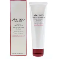Shiseido Japanese Beauty Secrets Clarifying Schiuma Detergente 125ml — Schiuma detergente