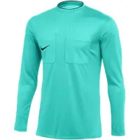 Nike Camisola de futebol 'Referee' turquesa