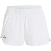 Adidas Calças de desporto 'Match Pro' prata / branco