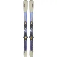 Elan Pacote De Esquis Alpinos Wildcat 83 C Shift X + El 9.0
