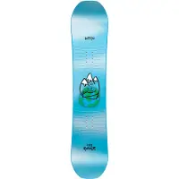 Nitro - Snowboards - Ripper Kids 2027 para criança - Tamanho criança 121 cm - Azul