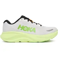 Hoka One One Sapatilha de corrida 'Rincon 5' ecru / kiwi / preto