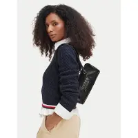 Tommy Hilfiger Bolsa De Ombro Aw0aw19055