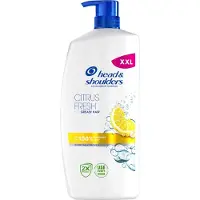 Head & shoulders Citrus Fresh 800 ml — Shampoo