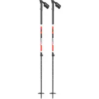 SCOTT - Bastões ski - Aluguide Black/Red para Unissexo - Vermelho