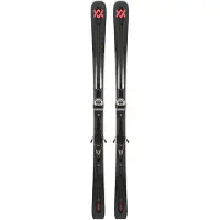 Völkl Pacote De Esquis Alpinos Peregrine 80 Lowride+lr 12 Tcx