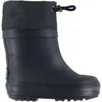 Wheat Bota de borracha navy