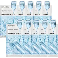 Mediheal Máscara Facial Hyaluronate Ultra Hydration